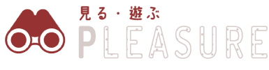 見る・遊ぶ pleasure