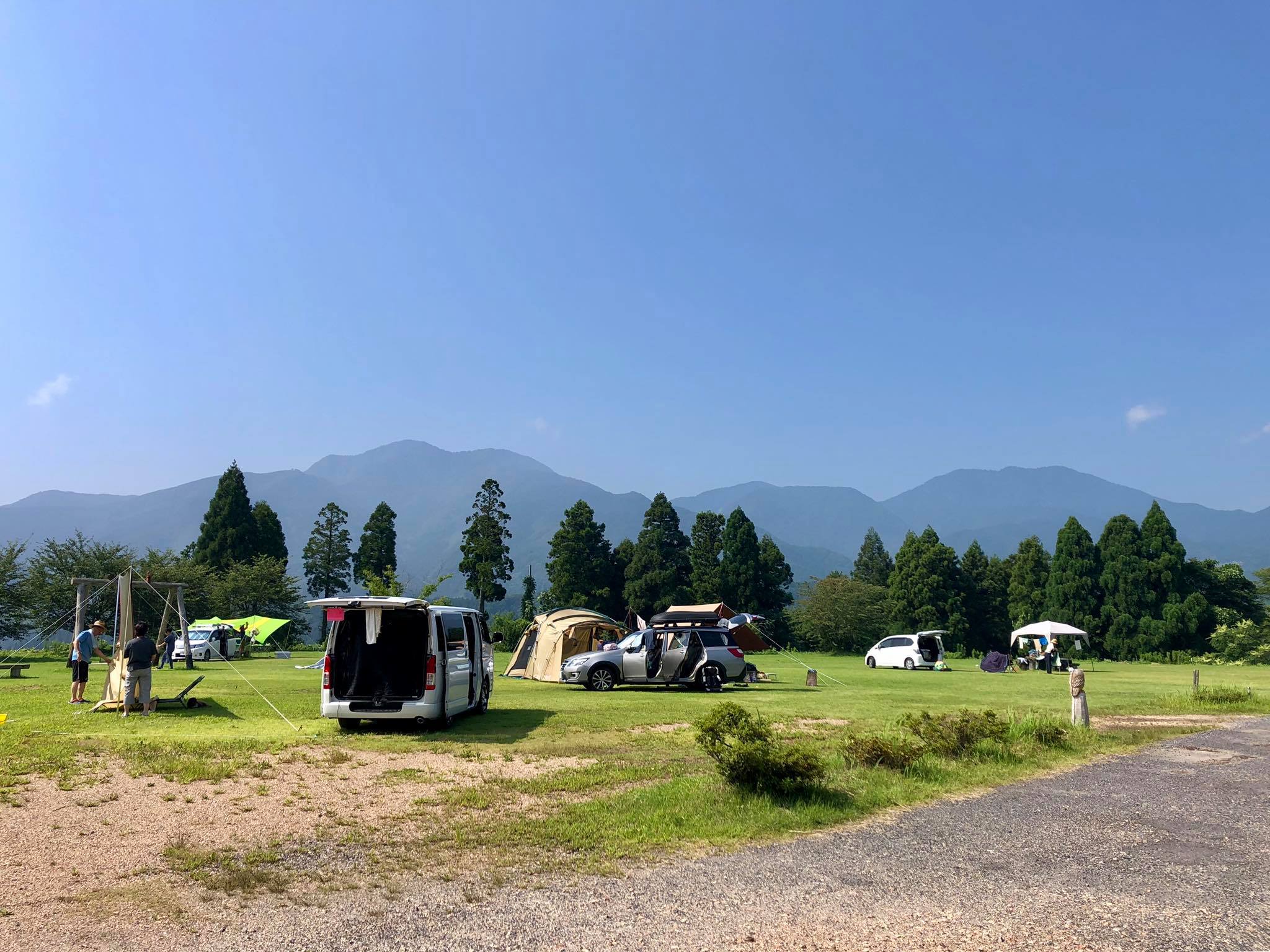やまもり温泉キャンプ場 倉吉観光mice協会 やまもり温泉キャンプ場 倉吉観光mice協会