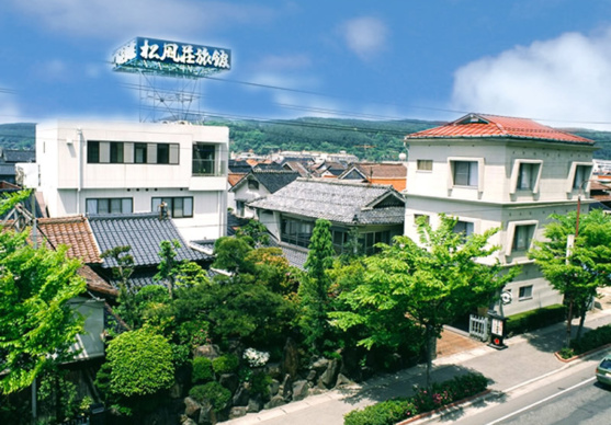 松風荘旅館 しょうふうそうりょかん 倉吉観光mice協会