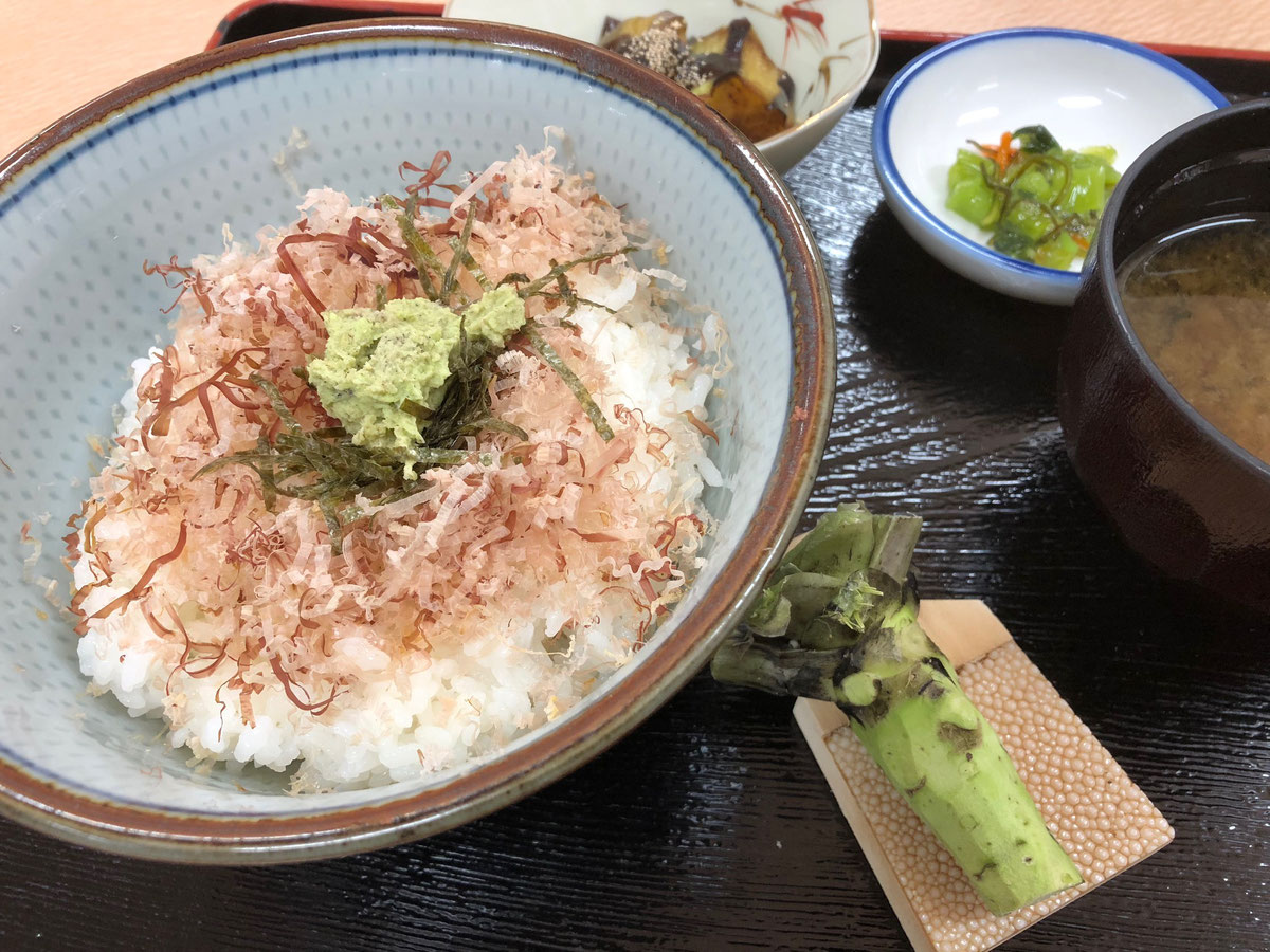 薬膳食堂 犬挟 いぬばさり 倉吉観光mice協会