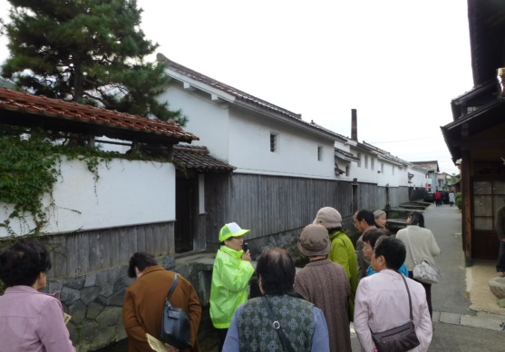 倉吉白壁土蔵群 観光ガイド 倉吉観光情報