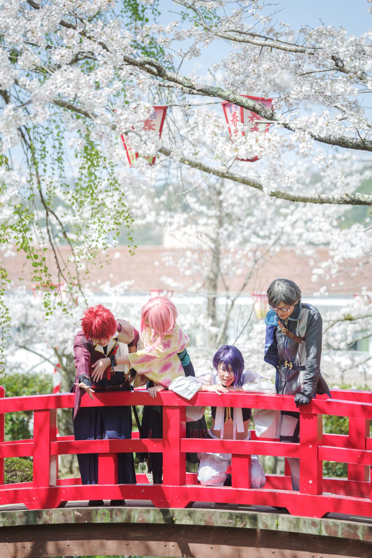 倉吉白壁土蔵群周遊コスプレイベント 2024春(3/31) - 倉吉観光情報 倉吉白壁土蔵群周遊コスプレイベント 2024春(3/31) - 倉吉観光情報