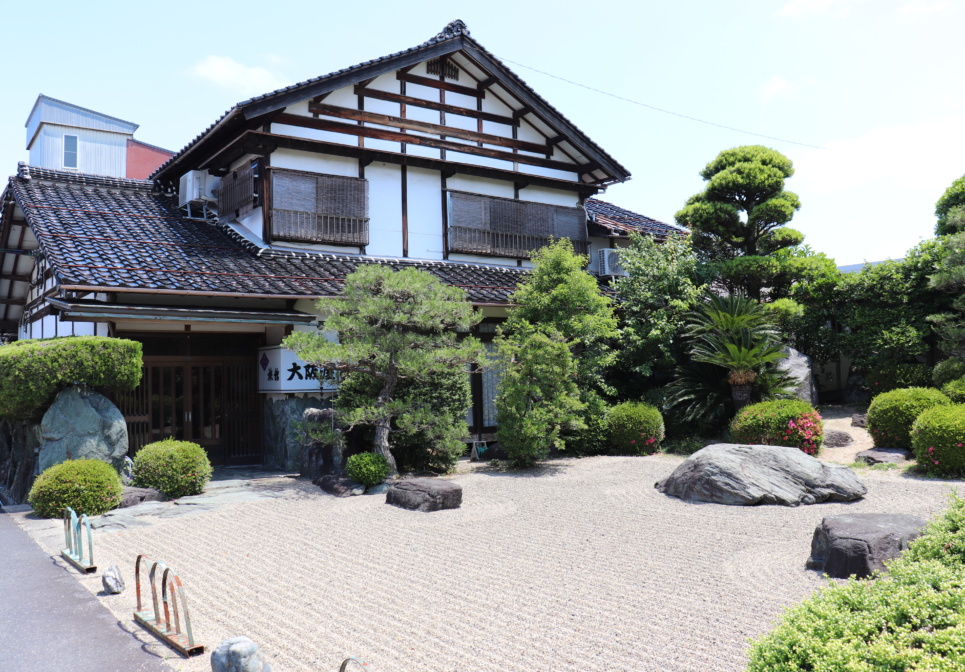 大阪屋旅館 倉吉観光情報